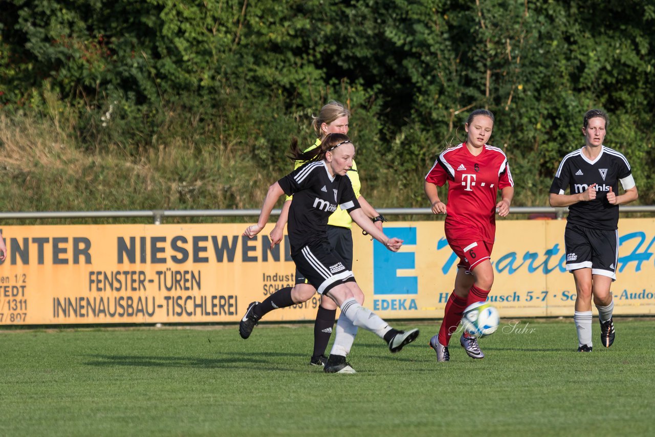 Bild 271 - Frauen Verbandsliga TSV Vineta Audorf - Kieler MTV2 : Ergebnis: 1:1